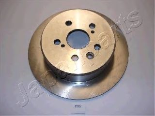 Brake Disc DP-202