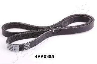 V-Ribbed Belts DV-4PK0985