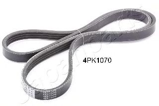V-Ribbed Belts DV-4PK1070
