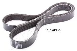 V-Ribbed Belts DV-5PK0865