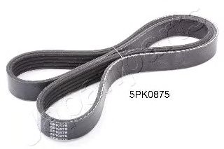 V-Ribbed Belts DV-5PK0875