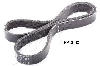 V-Ribbed Belts DV-5PK0880
