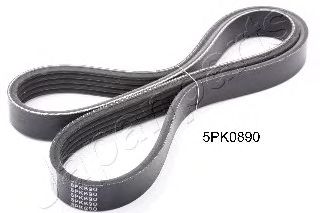 V-Ribbed Belts DV-5PK0890