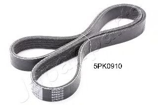 V-Ribbed Belts DV-5PK0910
