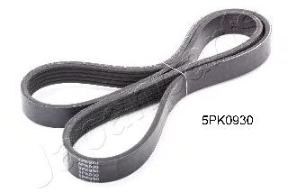 V-Ribbed Belts DV-5PK0930