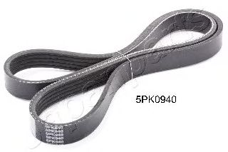 V-Ribbed Belts DV-5PK0940