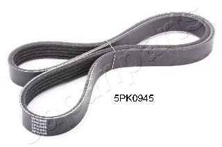 V-Ribbed Belts DV-5PK0945