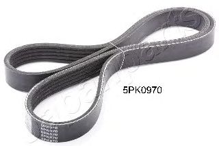 V-Ribbed Belts DV-5PK0970