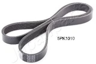 V-Ribbed Belts DV-5PK1010