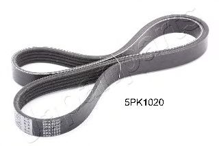 V-Ribbed Belts DV-5PK1020