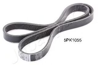 V-Ribbed Belts DV-5PK1055
