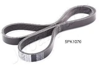 V-Ribbed Belts DV-5PK1070