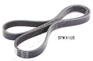 V-Ribbed Belts DV-5PK1105