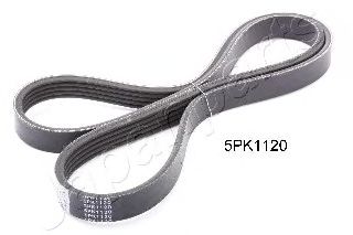 V-Ribbed Belts DV-5PK1120