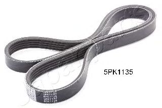 V-Ribbed Belts DV-5PK1135