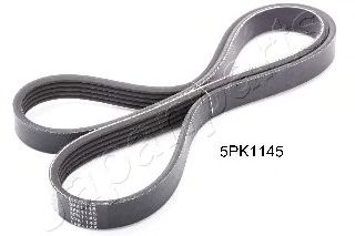 V-Ribbed Belts DV-5PK1145