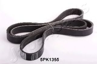 V-Ribbed Belts DV-5PK1355