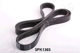 V-Ribbed Belts DV-5PK1365