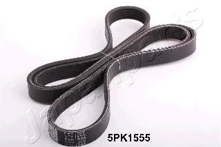V-Ribbed Belts DV-5PK1555