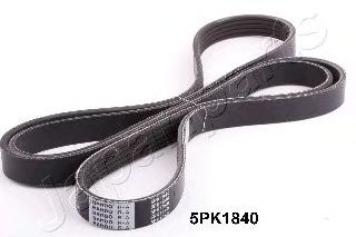 V-Ribbed Belts DV-5PK1840