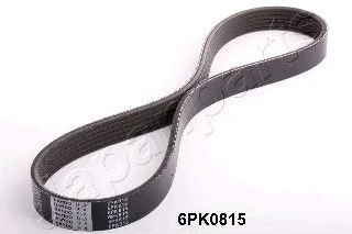 V-Ribbed Belts DV-6PK0815
