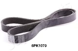 V-Ribbed Belts DV-6PK1070