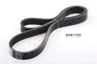 V-Ribbed Belts DV-6PK1150