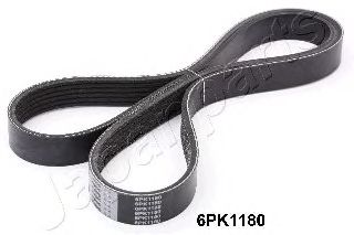V-Ribbed Belts DV-6PK1180