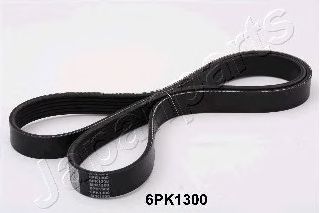 V-Ribbed Belts DV-6PK1300