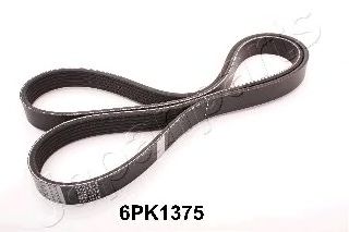 V-Ribbed Belts DV-6PK1375