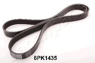 V-Ribbed Belts DV-6PK1435