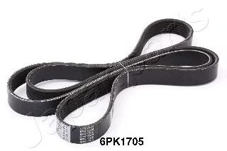 V-Ribbed Belts DV-6PK1705