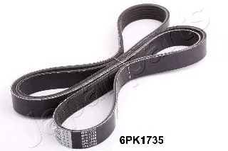 V-Ribbed Belts DV-6PK1735