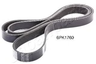 V-Ribbed Belts DV-6PK1760
