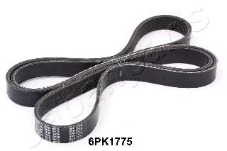 V-Ribbed Belts DV-6PK1775