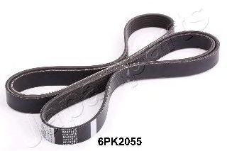 V-Ribbed Belts DV-6PK2055