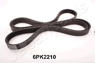 V-Ribbed Belts DV-6PK2210