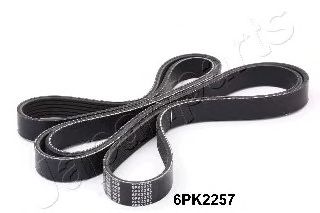 V-Ribbed Belts DV-6PK2257