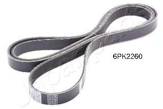 V-Ribbed Belts DV-6PK2260
