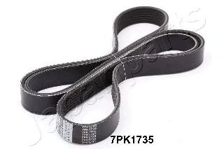 V-Ribbed Belts DV-7PK1735