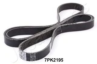 V-Ribbed Belts DV-7PK2195