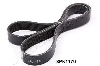 V-Ribbed Belts DV-8PK1170