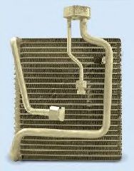 Evaporator, air conditioning EVP1610001