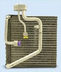 Verdamper, airconditioning EVP1610005