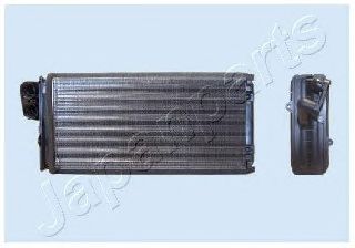 Heat Exchanger, interior heating RSD093014