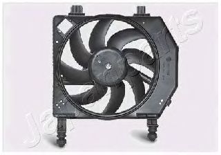 Fan, radiator VNT051651