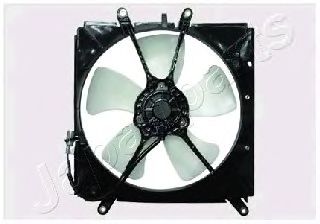 Fan, motor sogutmasi VNT151002