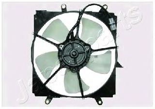 Fan, radiator VNT151006