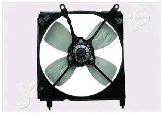 Fan, radiator VNT151007