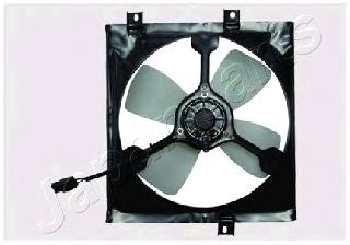 Fan, radiator VNT151008